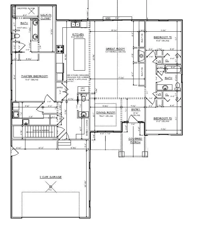 6201 Switchgrass Court, Midland, MI 48642 - #3