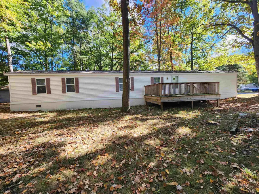 4295 W taral terrace Drive, Au Gres, MI 48703 - #2