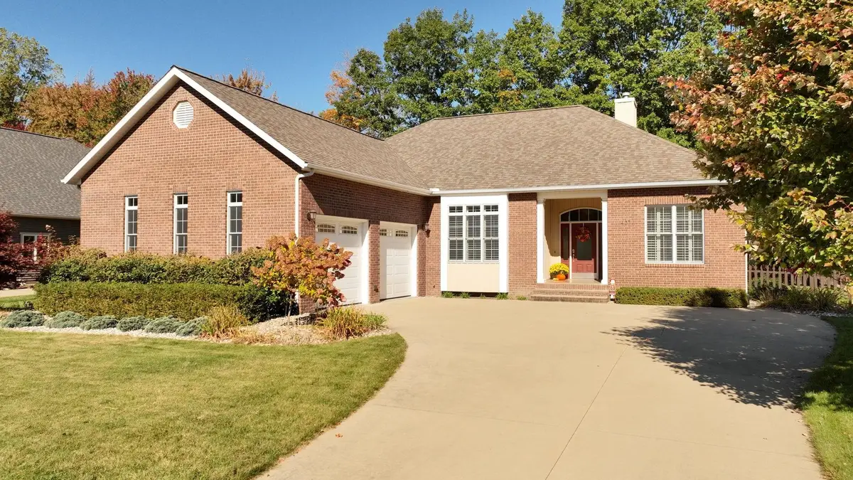 407 Broadhead Drive, Midland, MI 48642 - #1