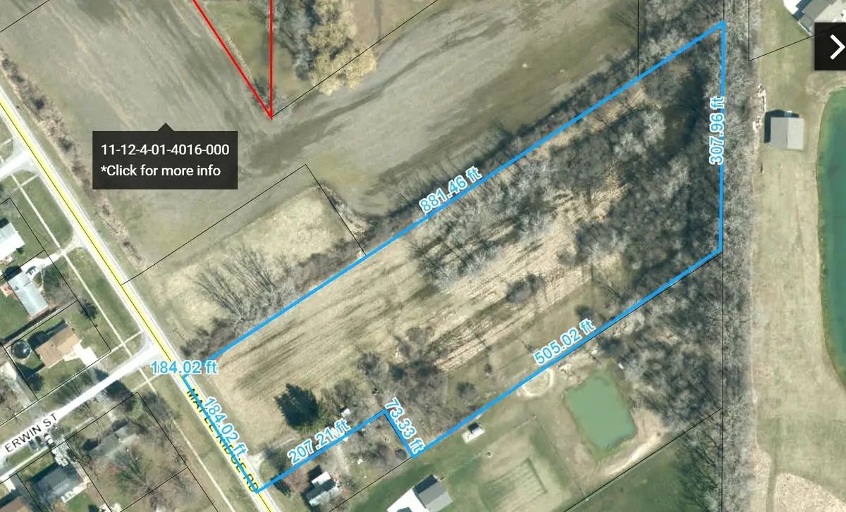 MapleRidge Road, Carrollton, MI 48604 - #1