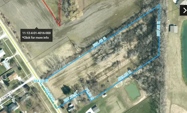 MapleRidge Road, Carrollton, MI 48604