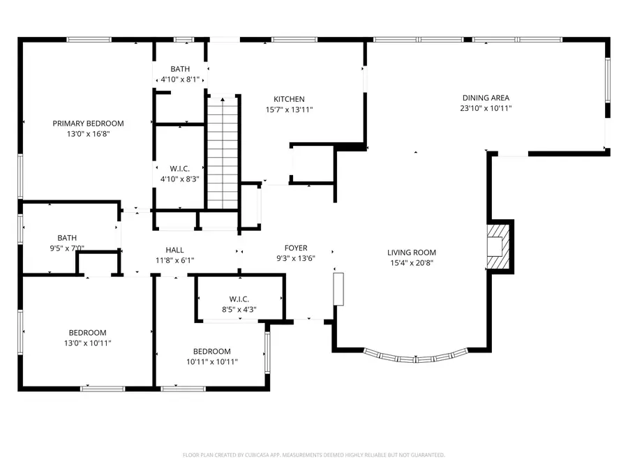 1473 Lesperance Court, Essexville, MI 48732 - #3