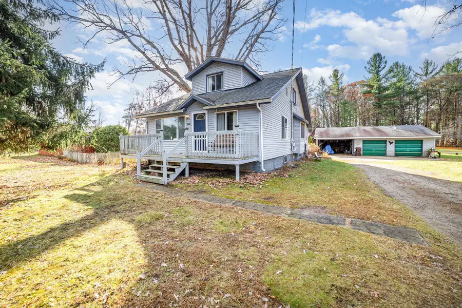 3099 W Grant Street, Coleman, MI 48618 - #3