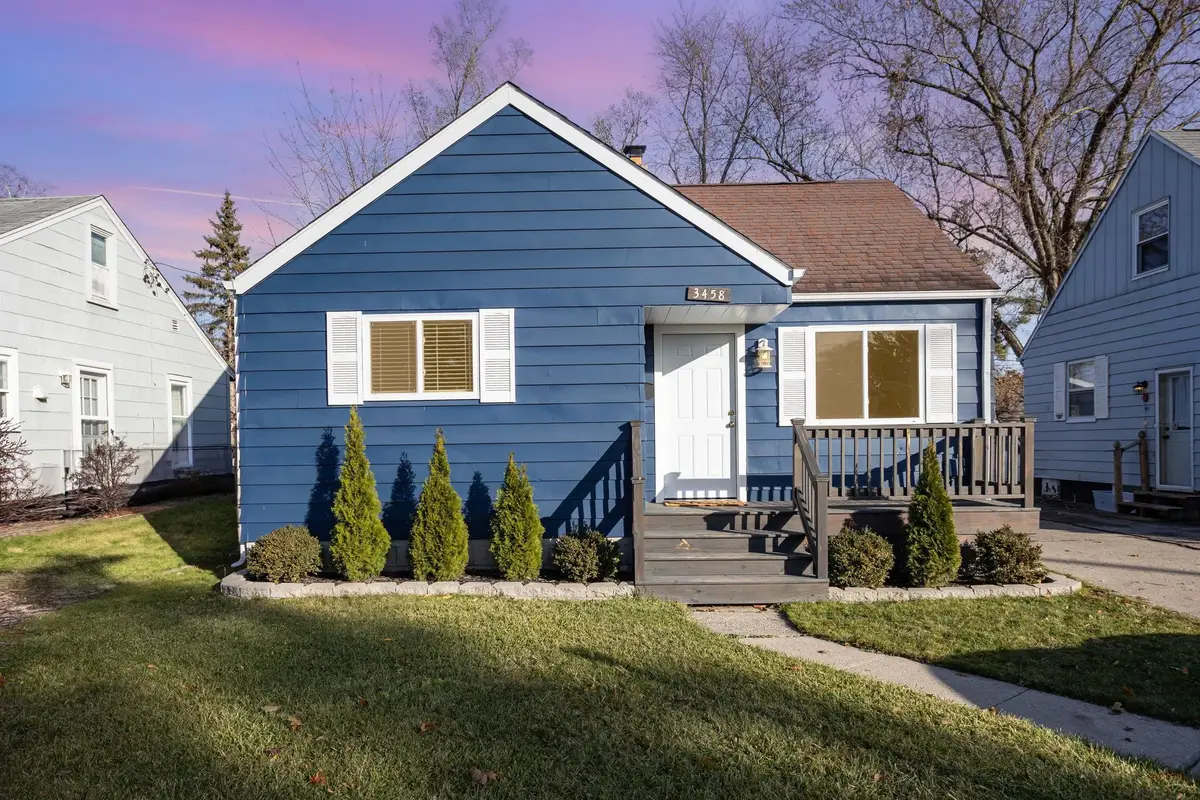 3458 Mackinaw Street, Saginaw, MI 48602 - #1