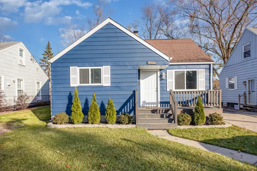3458 Mackinaw Street, Saginaw, MI 48602 - #3