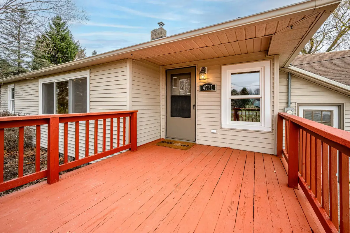 4731 E Letts Road, Midland, MI 48642 - #1