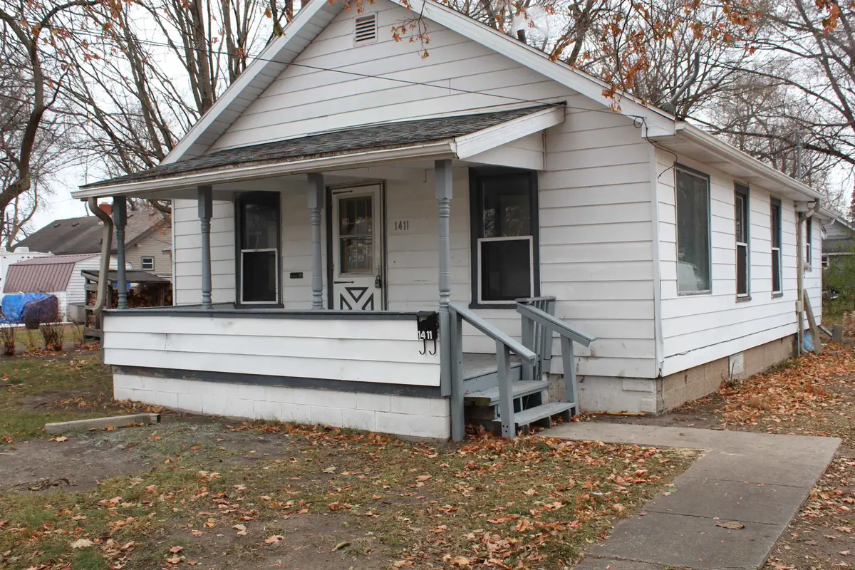 1411 Fournie Street, Midland, MI 48640 - #1