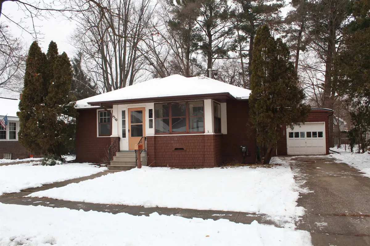 1510 Hines Street, Midland, MI 48640 - #1