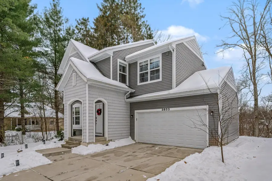 3603 Bobcat Court, Midland, MI 48640 - #2