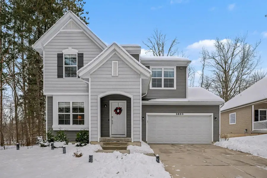 3603 Bobcat Court, Midland, MI 48640 - #3