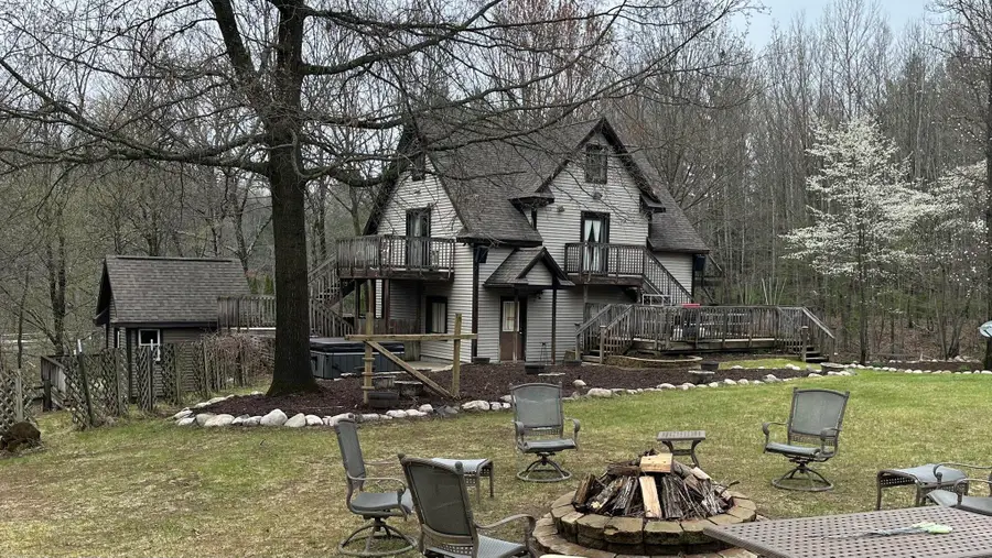 4400 N Lake Sanford Road Road, Sanford, MI 48657 - #2