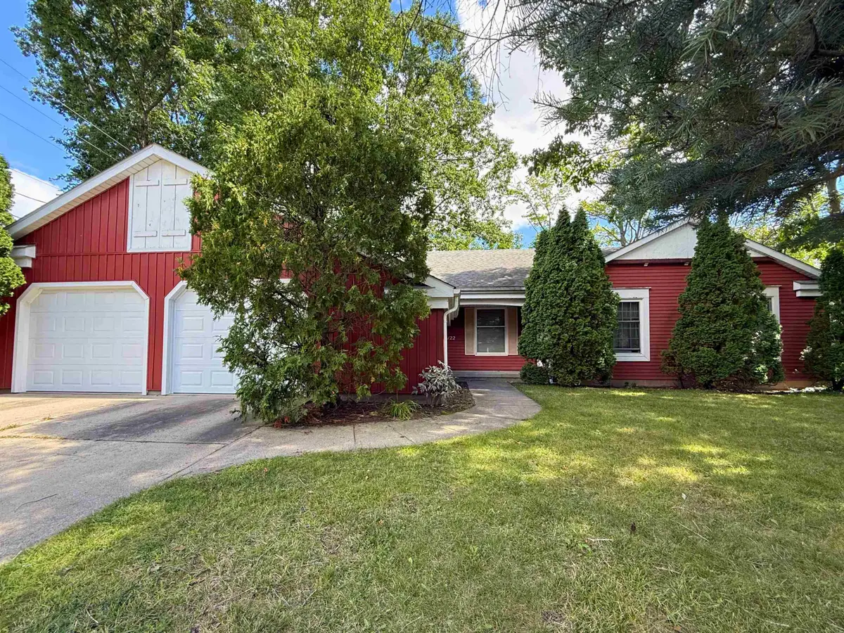 5122 Russell Street, Midland, MI 48640 - #1