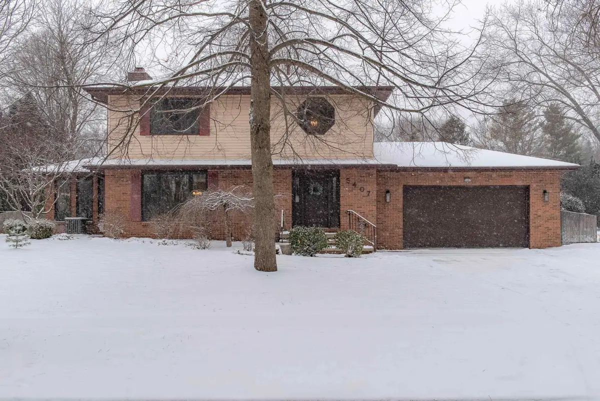 5407 Wanetah Drive, Midland, MI 48640 - #1