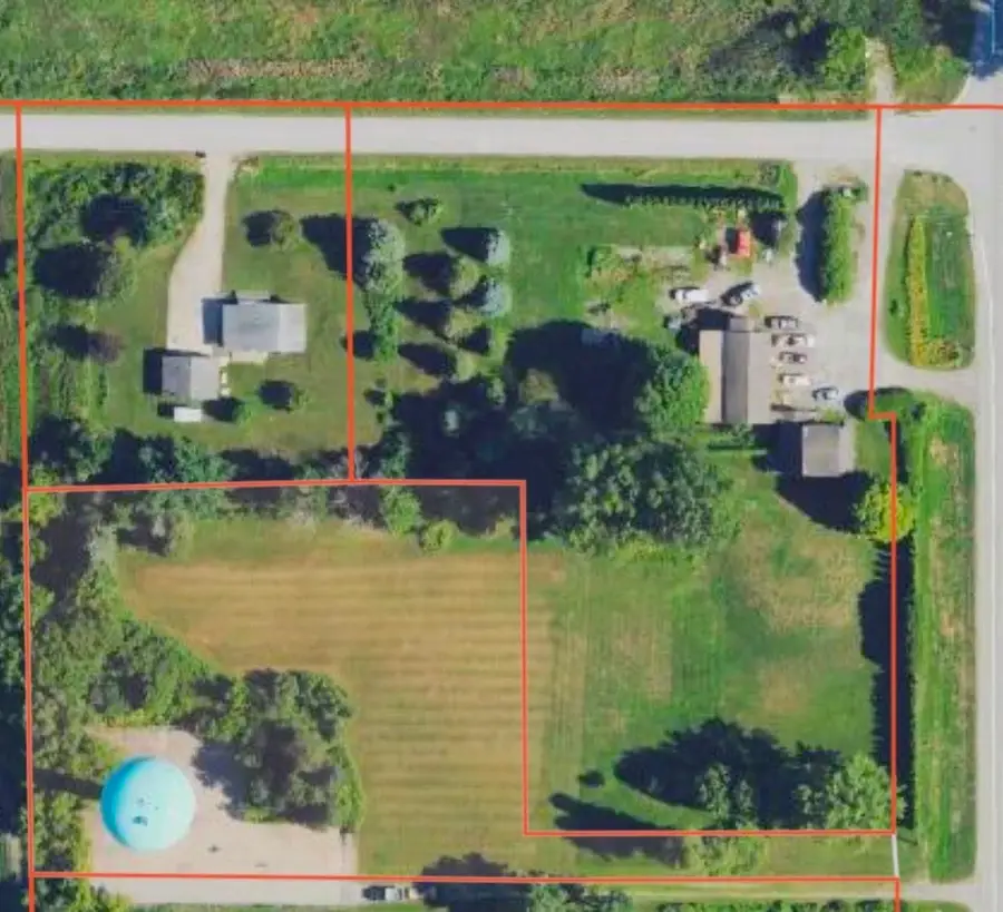 2951 N Huron Road, Pinconning, MI 48650 - #3
