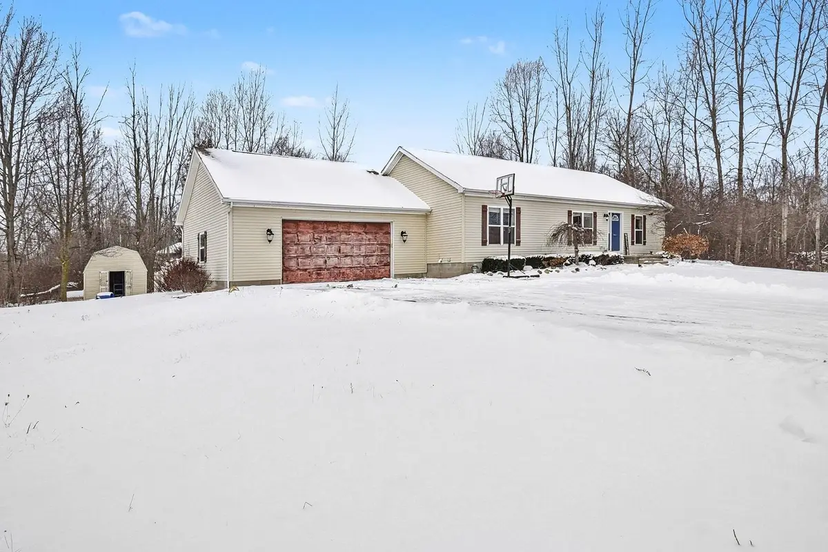 4695 N Stark Road, Hope, MI 48648 - #1