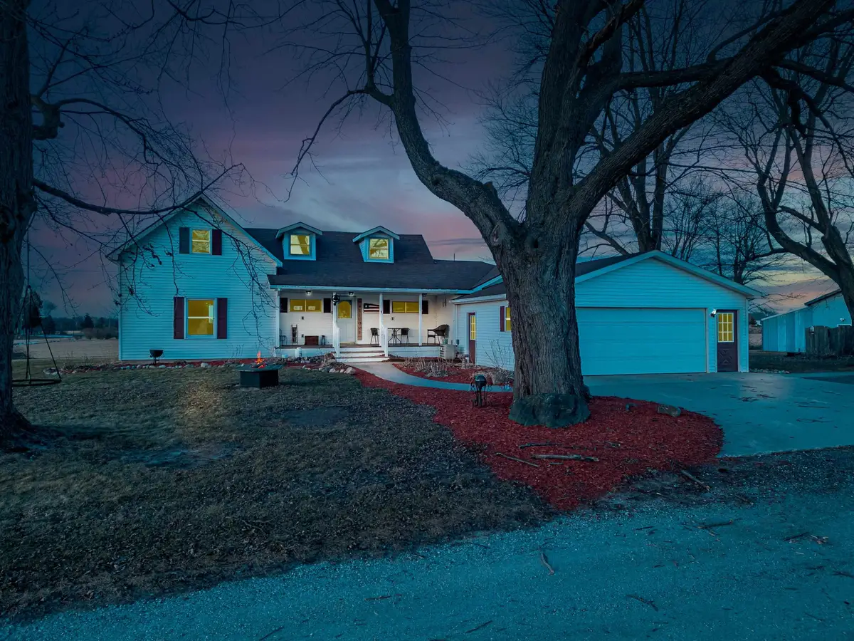 6408 N Five Mile Road, Hope, MI 48628 - #1