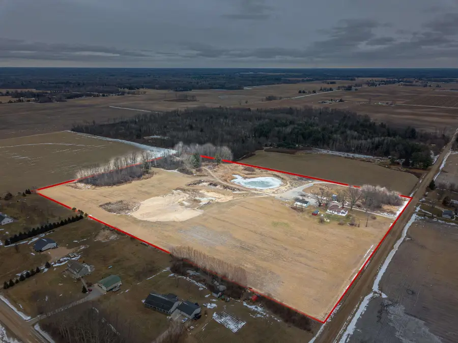 6408 N Five Mile Road, Hope, MI 48628 - #2