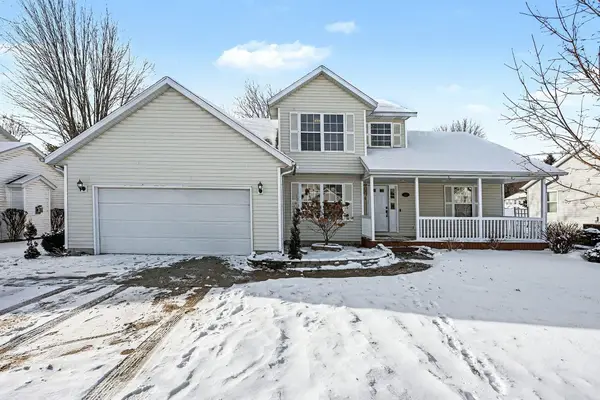 7849 Rockcress Drive, Freeland, MI 48623