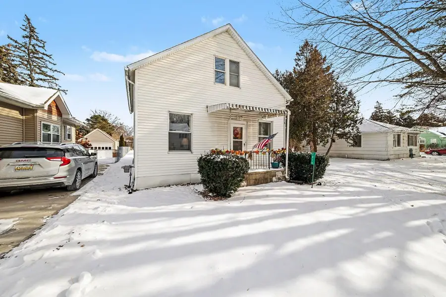 1016 Thurman Street, Saginaw, MI 48602 - #3