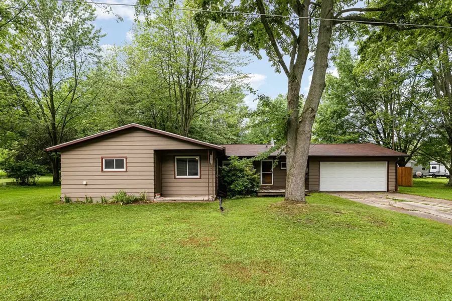 120 Barker Lane, Merrill, MI 48637 - #2