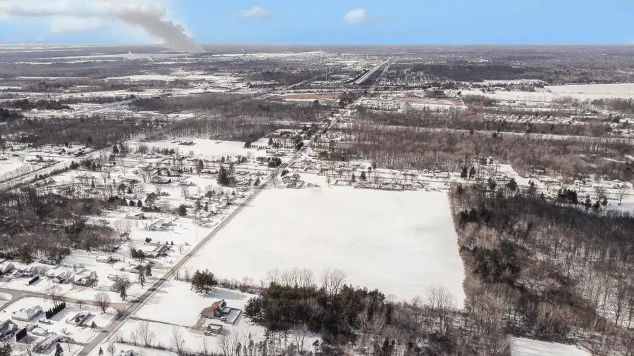 Parcel D W North Union Road, Auburn, MI 48611 - #3