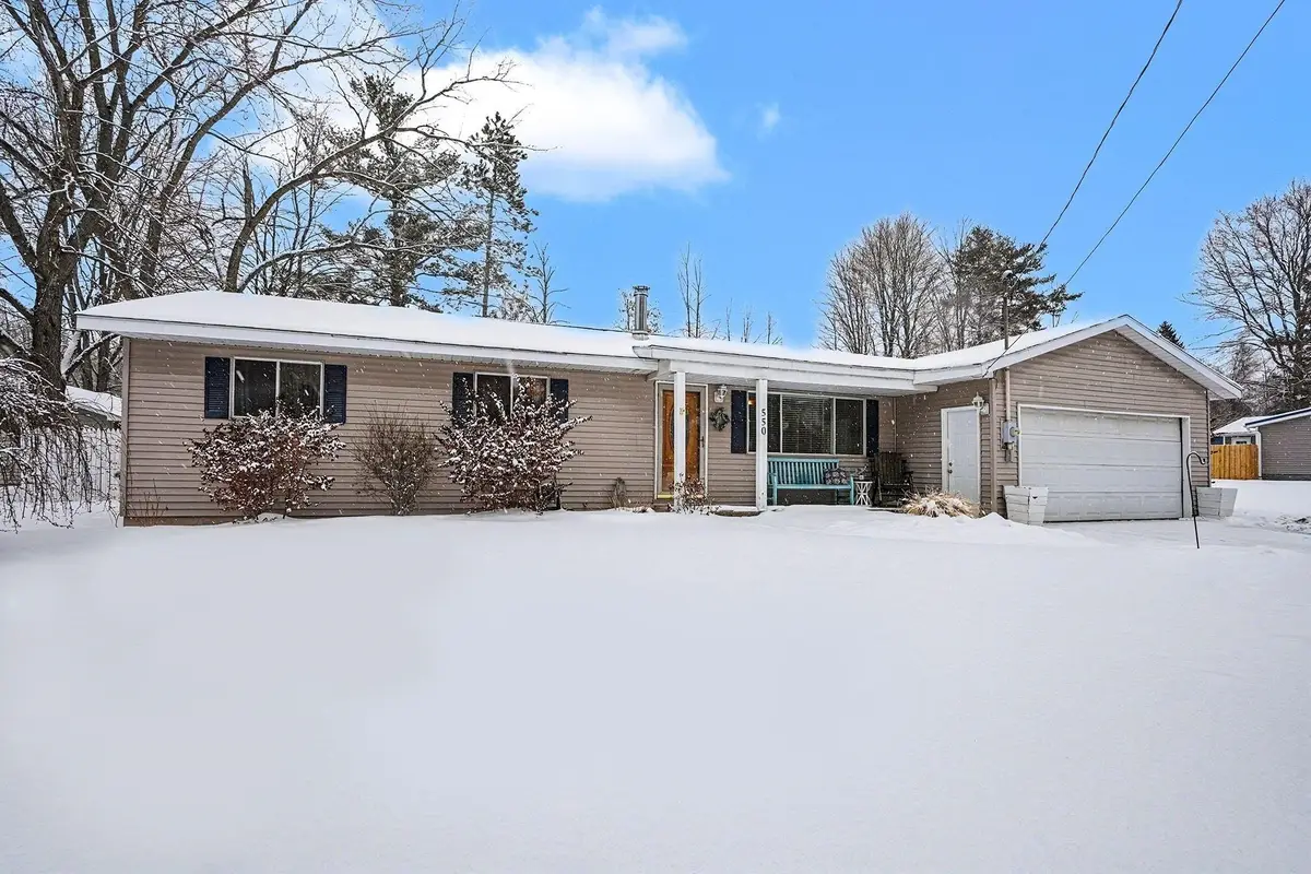 550 W Dorr Road, Sanford, MI 48657 - #1