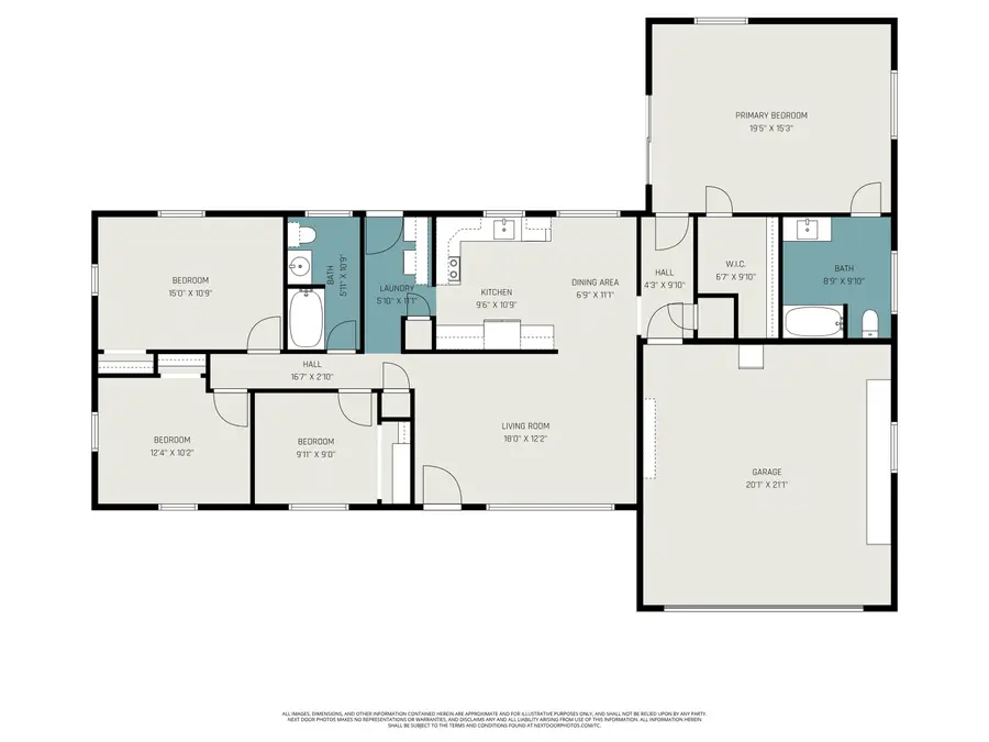 550 W Dorr Road, Sanford, MI 48657 - #3