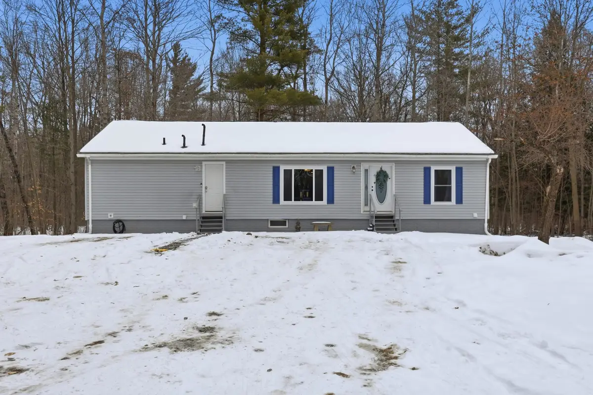 4466 W Prairie Road, Shepherd, MI 48883 - #1