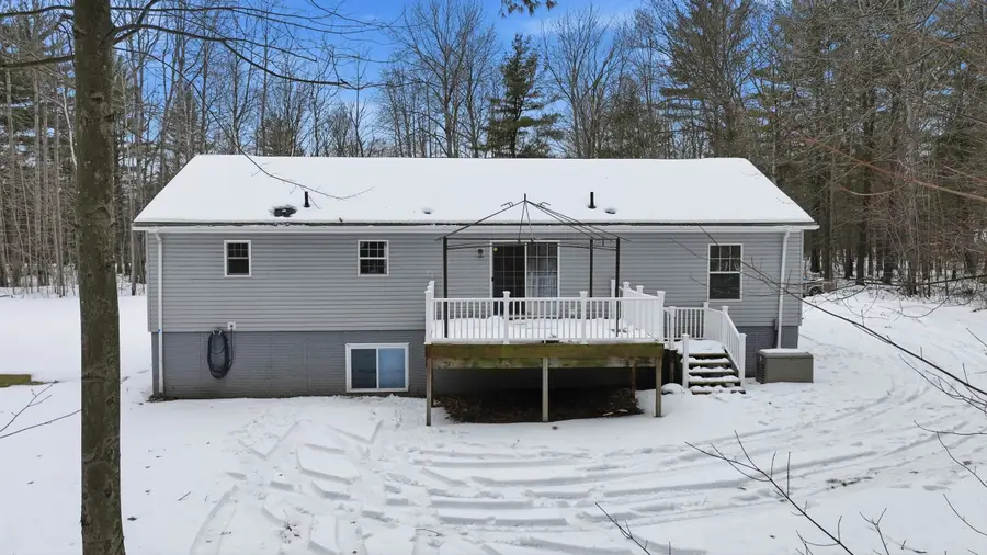 4466 W Prairie Road, Shepherd, MI 48883 - #2