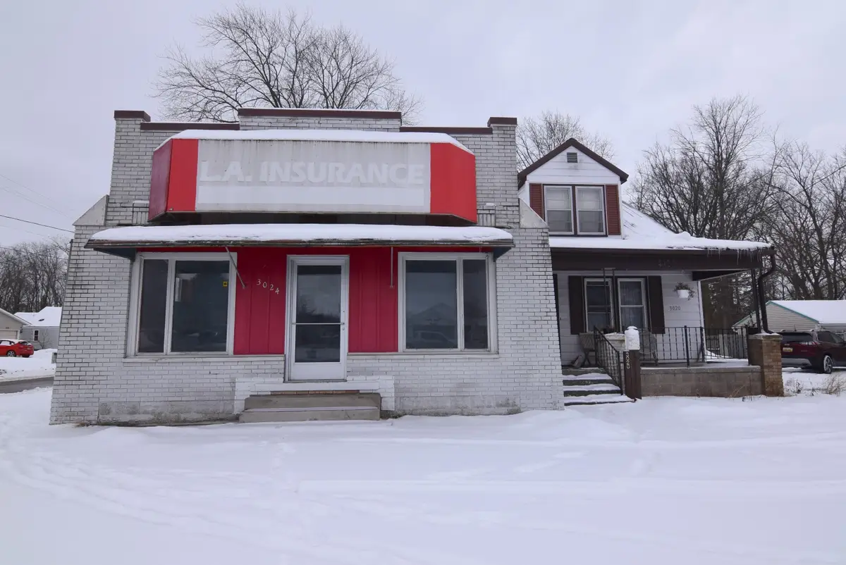 3020/3024 Bay City Road, Midland, MI 48642 - #1