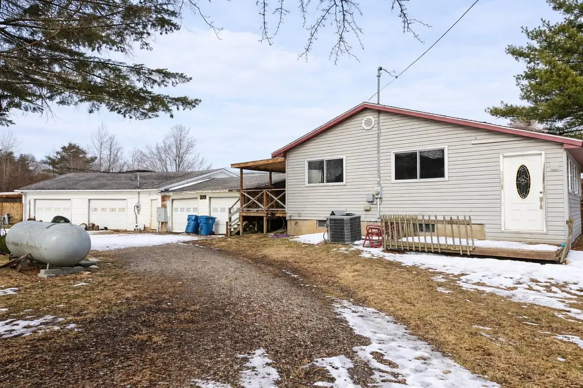 6819 N Flock Road, Beaverton, MI 48612 - #1