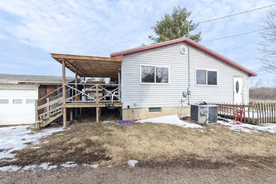 6819 N Flock Road, Beaverton, MI 48612 - #2