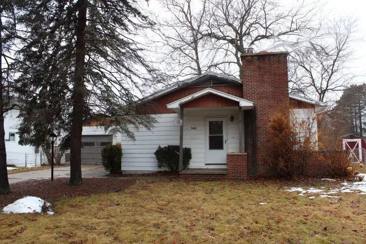 3401 Swede Street, Midland, MI 48642 - #2