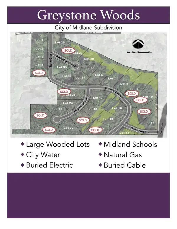 6005 Stone Cross Way, Midland, MI 48642