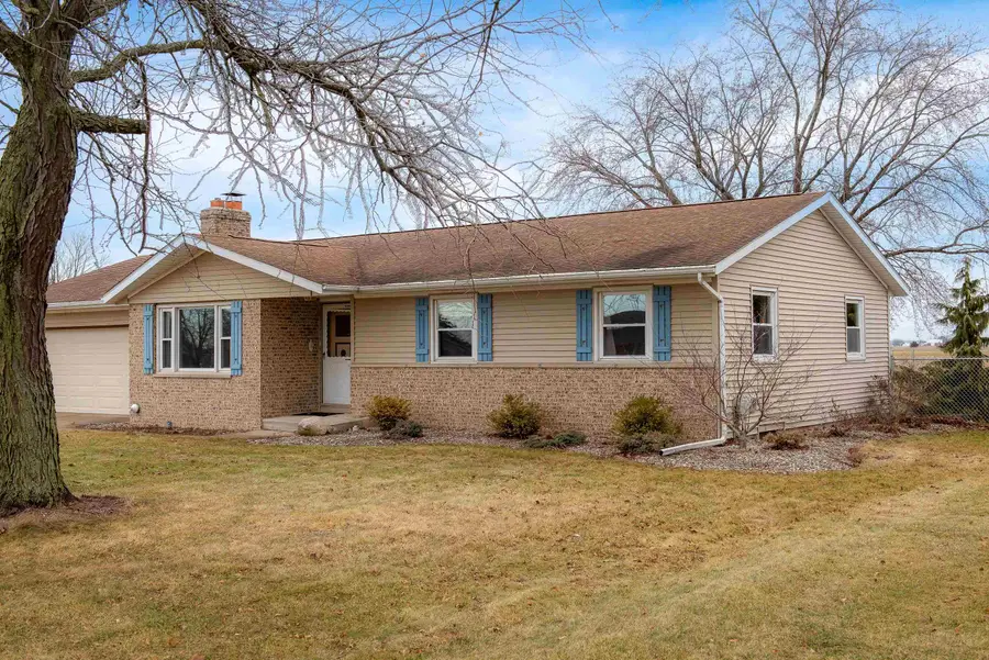 2205 S Van Buren Road, Reese, MI 48757 - #2