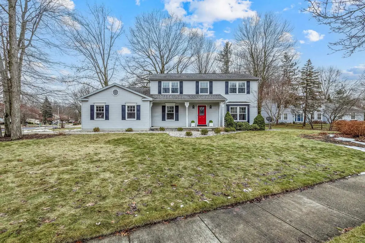 5631 Bloomfield Court, Midland, MI 48642 - #1