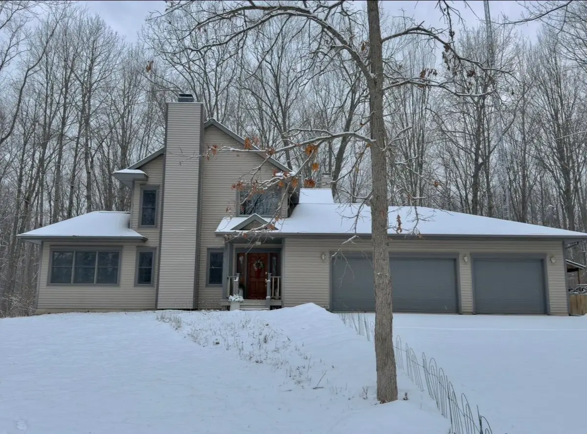 4455 N Ehlers Road, Midland, MI 48642 - #1