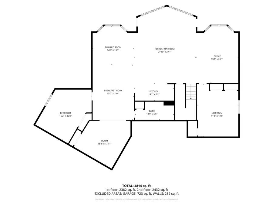 970 W Blueridge Drive, Sanford, MI 48657-9353 - #2