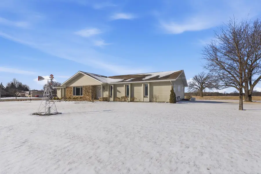 4339 N Fordney Road, Hemlock, MI 48626 - #2