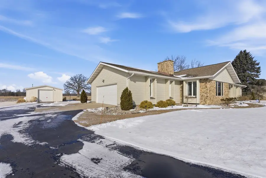 4339 N Fordney Road, Hemlock, MI 48626 - #3