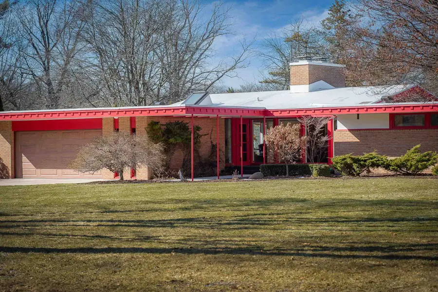 3711 Applewood Road, Midland, MI 48640 - #3