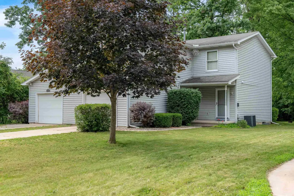 4207 E Patrick Road, Midland, MI 48640 - #1