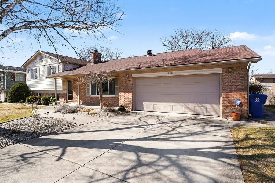 1401 Fromm Drive, Saginaw, MI 48603 - #2
