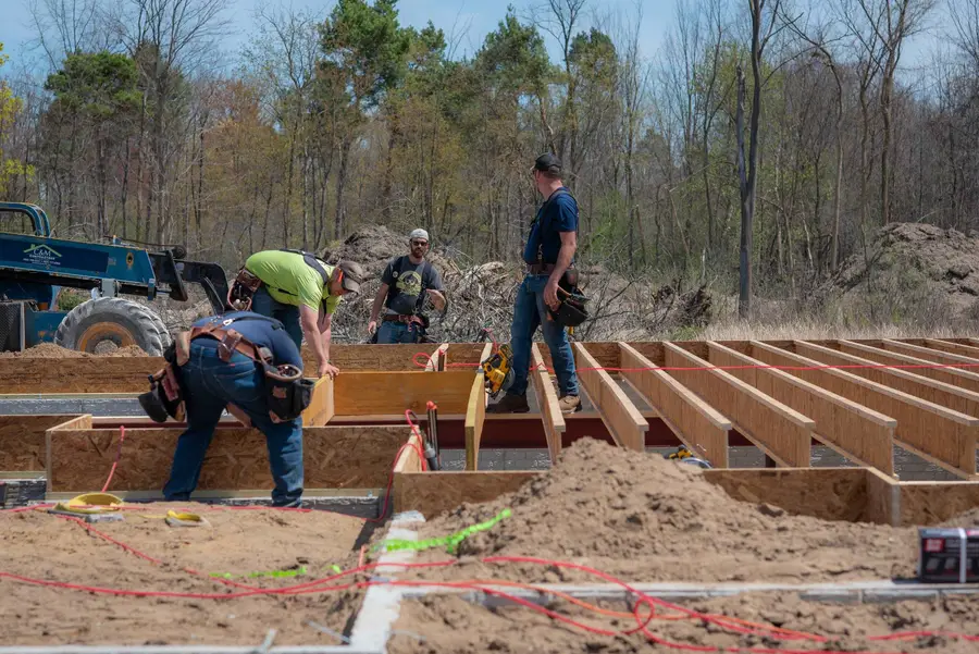 5810 Diamond View East Drive, Midland, MI 48642 - #3