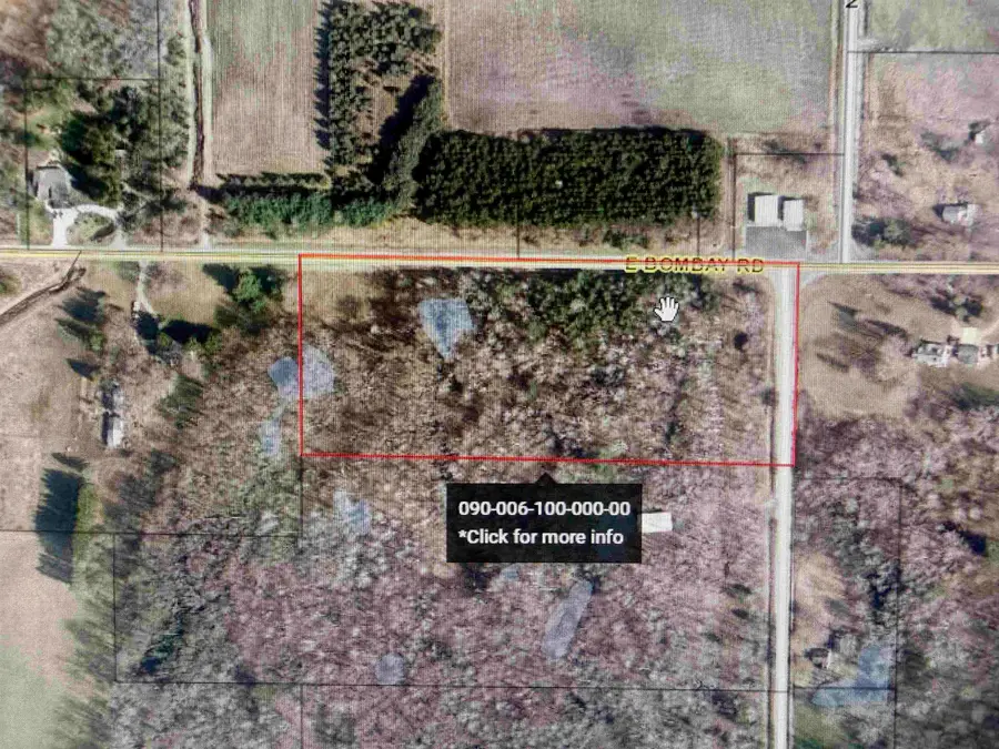 4489 N Sturgeon Road, Midland, MI 48642 - #2