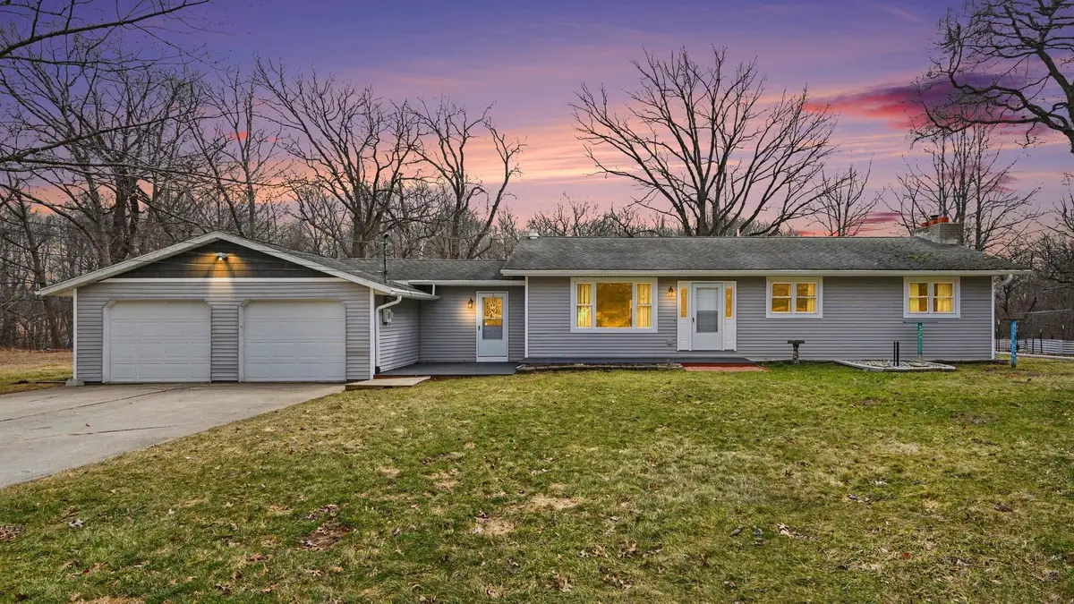 1355 W Pine River Road, Breckenridge, MI 48615 - #1