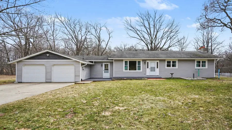 1355 W Pine River Road, Breckenridge, MI 48615 - #2