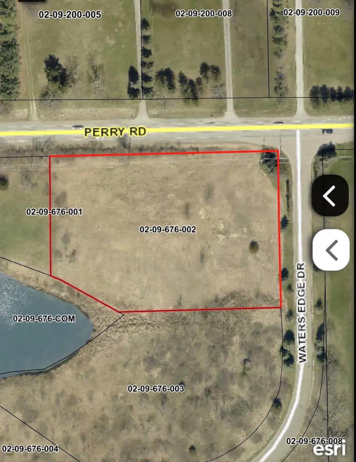 6280 Waters Edge Drive, Goodrich, MI 48438 - #1