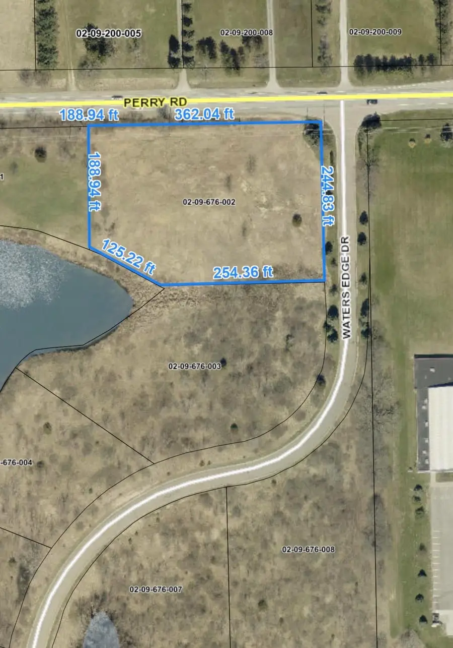 6280 Waters Edge Drive, Goodrich, MI 48438 - #2