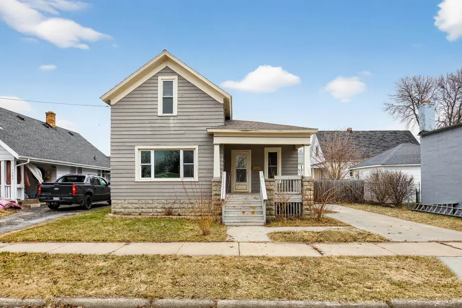 1307 33rd Street, Bay City, MI 48708 - #2